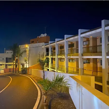 Atlantic Silence 1 Appartement Santa Cruz de Tenerife Buitenkant foto